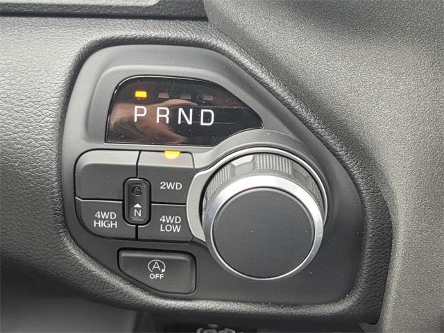 new 2025 Ram 1500 car, priced at $50,151