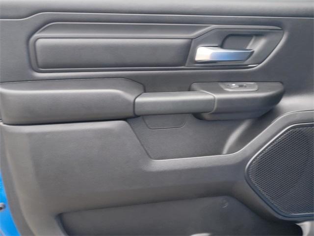 new 2025 Ram 1500 car, priced at $50,151