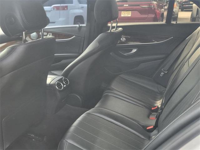 used 2017 Mercedes-Benz E-Class car, priced at $17,599