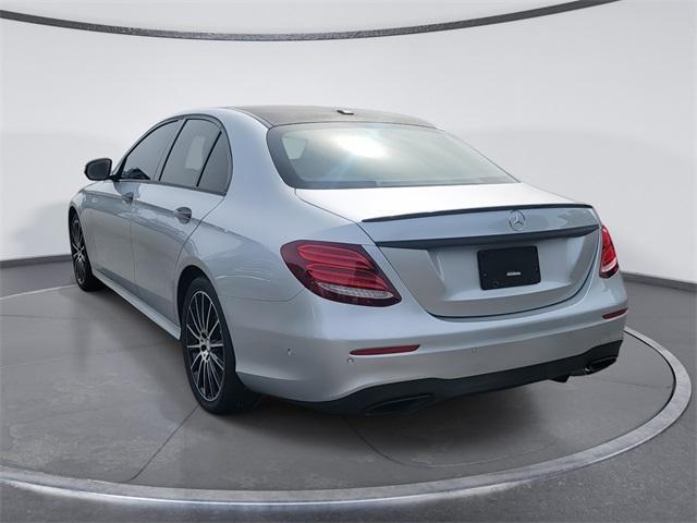 used 2017 Mercedes-Benz E-Class car, priced at $17,599