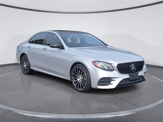 used 2017 Mercedes-Benz E-Class car, priced at $17,599