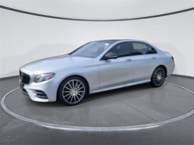 used 2017 Mercedes-Benz E-Class car, priced at $17,599