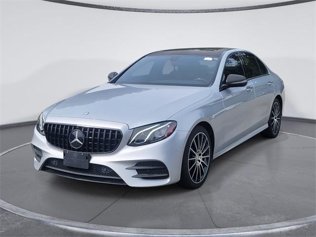 used 2017 Mercedes-Benz E-Class car, priced at $17,599
