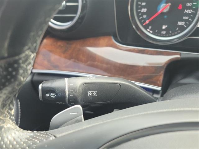 used 2017 Mercedes-Benz E-Class car, priced at $17,599