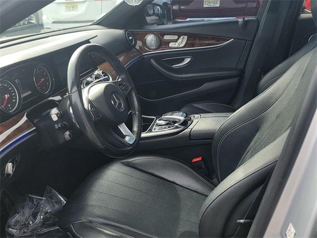 used 2017 Mercedes-Benz E-Class car, priced at $17,599