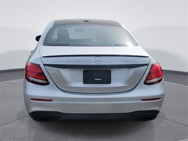 used 2017 Mercedes-Benz E-Class car, priced at $17,599