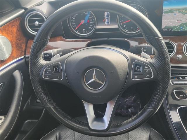 used 2017 Mercedes-Benz E-Class car, priced at $17,599