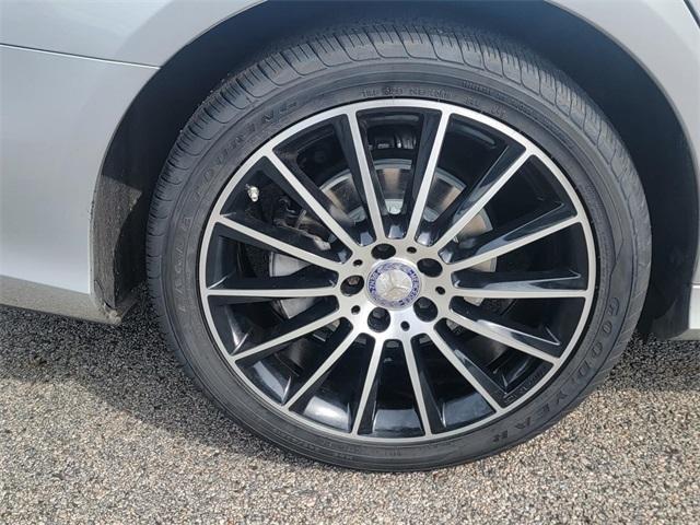 used 2017 Mercedes-Benz E-Class car, priced at $17,599
