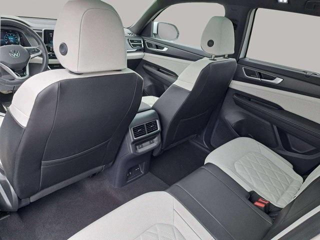 used 2024 Volkswagen Atlas Cross Sport car, priced at $41,555