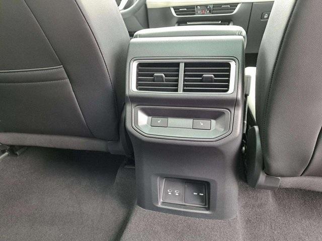used 2024 Volkswagen Atlas Cross Sport car, priced at $41,555