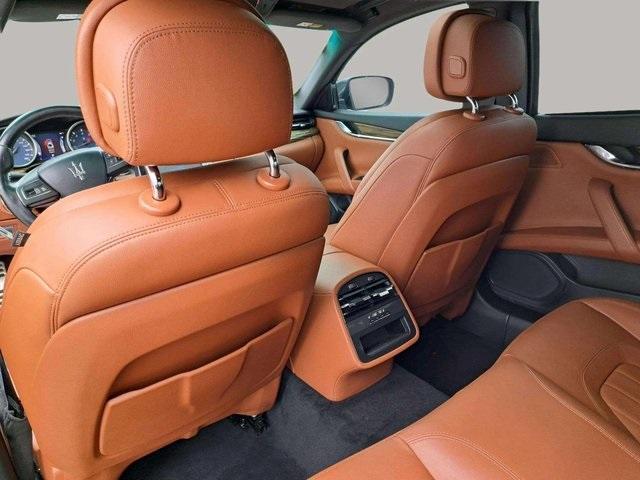 used 2015 Maserati Quattroporte car, priced at $16,555