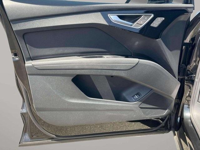 used 2023 Audi Q4 e-tron car, priced at $30,555