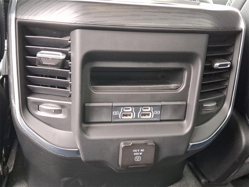 used 2024 Ram 1500 car, priced at $42,855