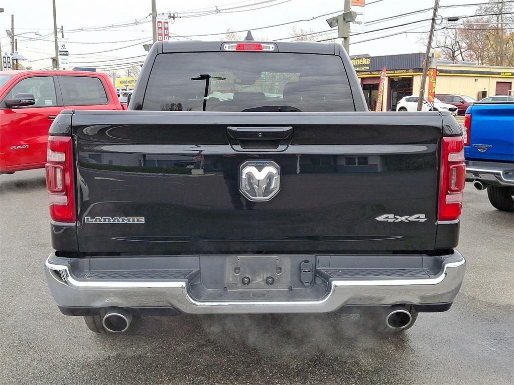 used 2024 Ram 1500 car, priced at $42,855