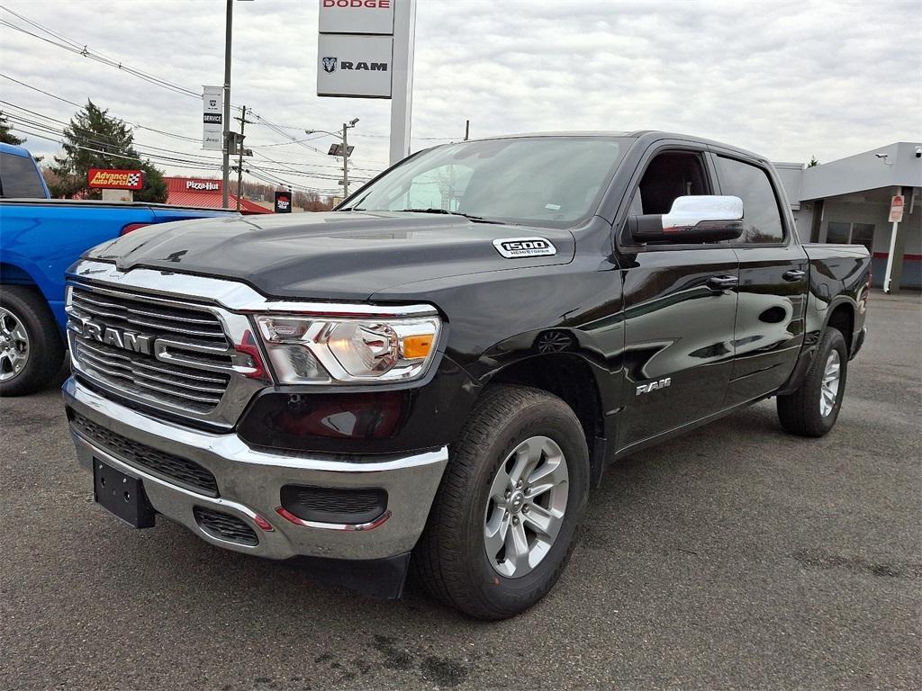 used 2024 Ram 1500 car, priced at $42,855