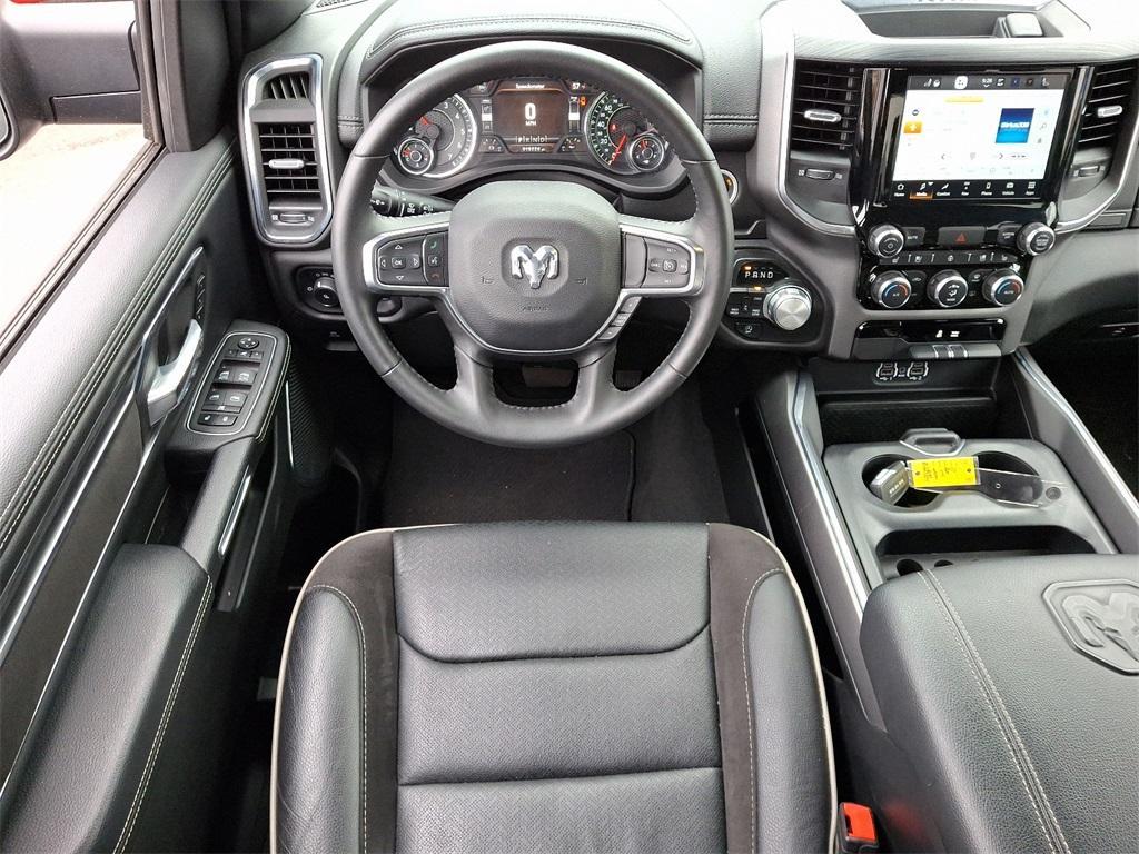 used 2024 Ram 1500 car, priced at $42,855