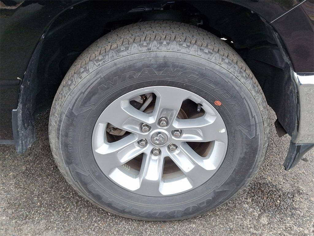 used 2024 Ram 1500 car, priced at $42,855