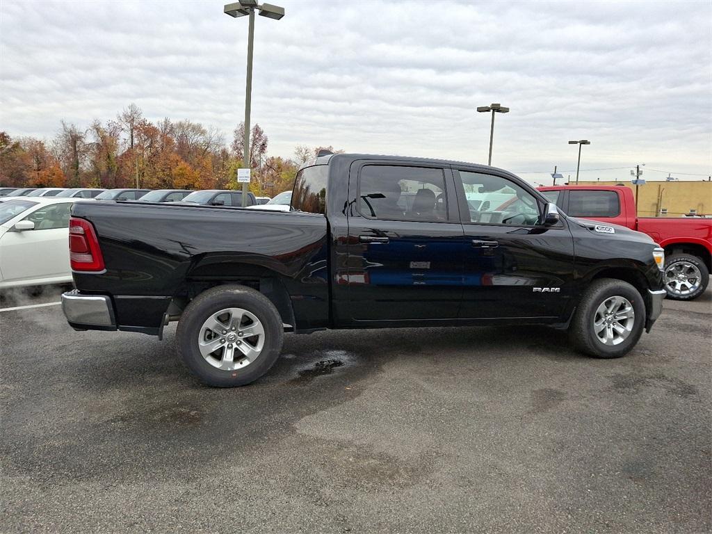 used 2024 Ram 1500 car, priced at $42,855