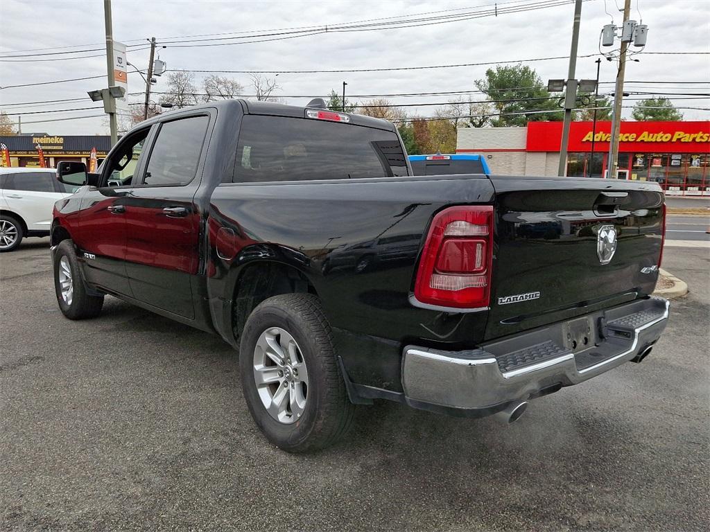 used 2024 Ram 1500 car, priced at $42,855