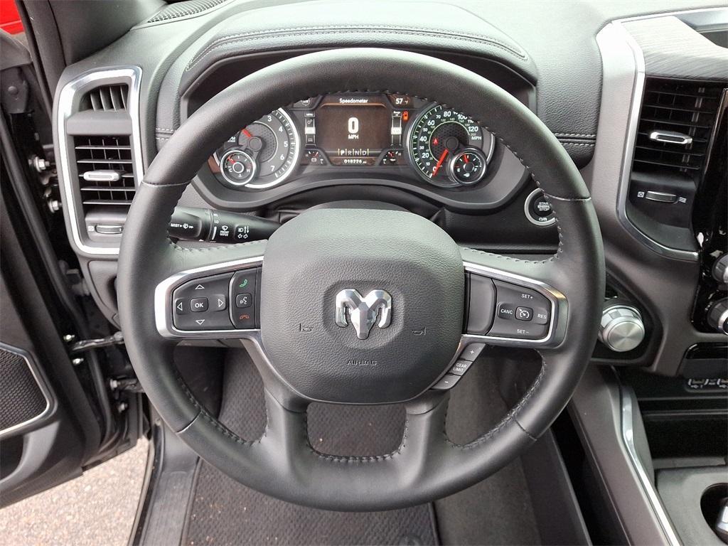 used 2024 Ram 1500 car, priced at $42,855