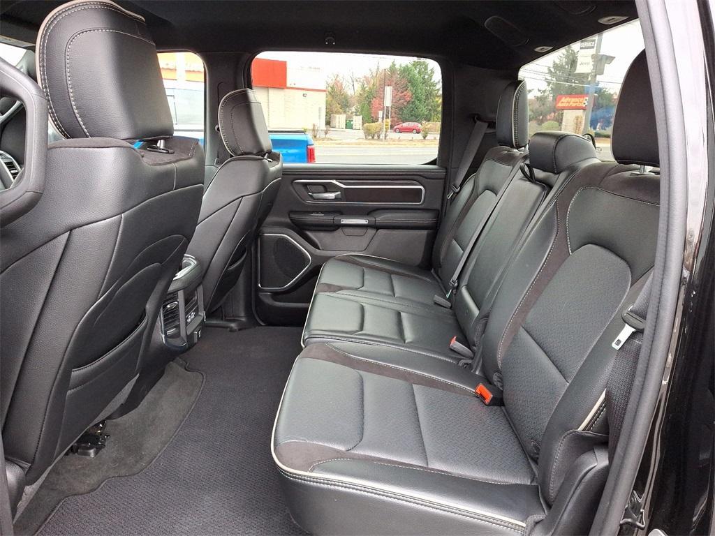 used 2024 Ram 1500 car, priced at $42,855