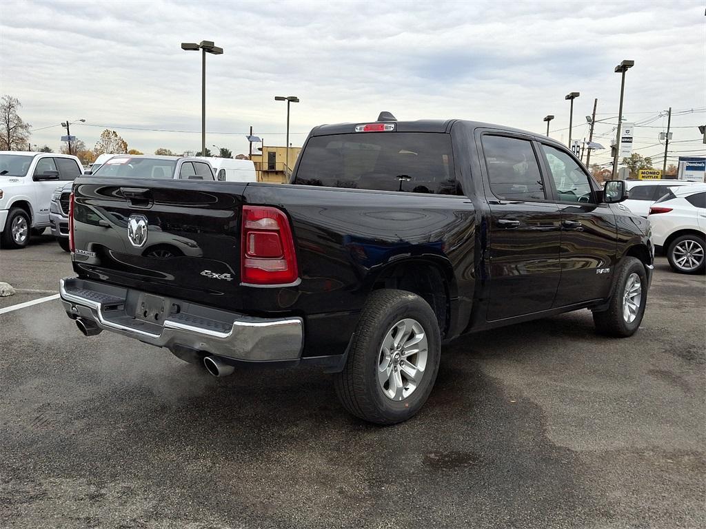 used 2024 Ram 1500 car, priced at $42,855