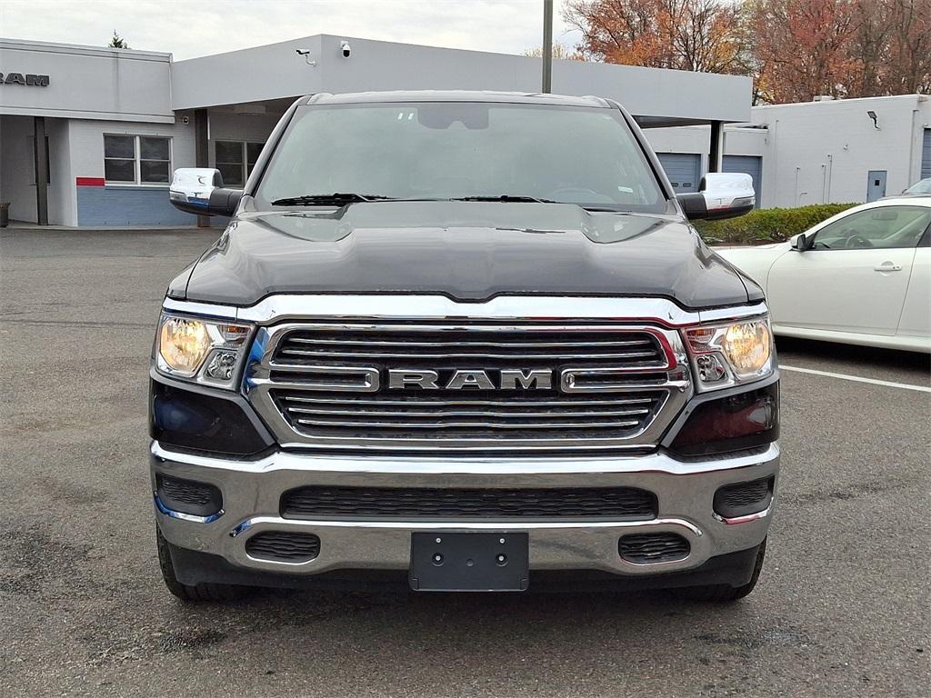 used 2024 Ram 1500 car, priced at $42,855