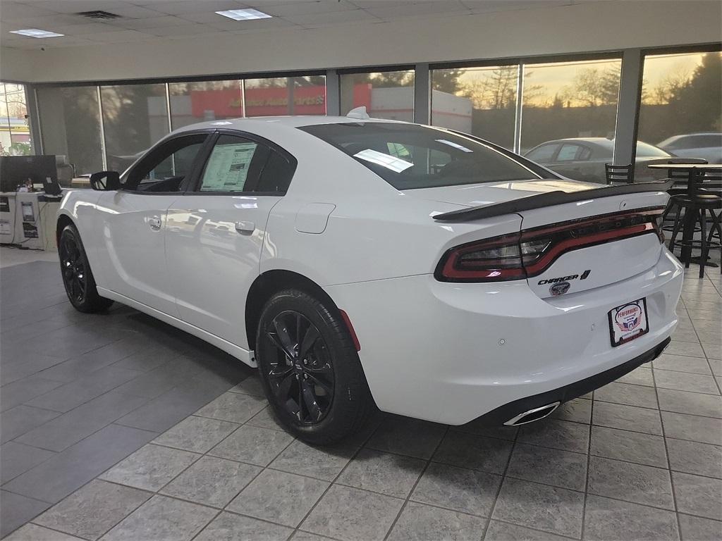 new 2023 Dodge Charger car, priced at $41,715