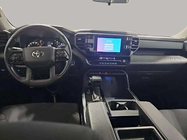 used 2023 Toyota Tundra car, priced at $37,555
