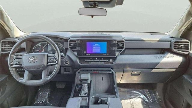 used 2023 Toyota Tundra car, priced at $37,555