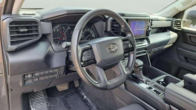used 2023 Toyota Tundra car, priced at $37,555