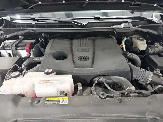 used 2023 Toyota Tundra car, priced at $37,555