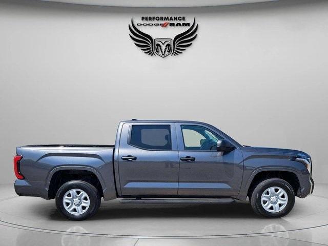 used 2023 Toyota Tundra car, priced at $37,555