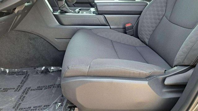 used 2023 Toyota Tundra car, priced at $37,555