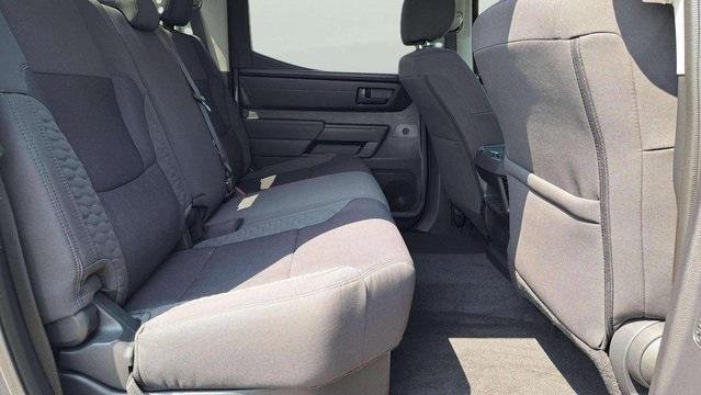used 2023 Toyota Tundra car, priced at $37,555