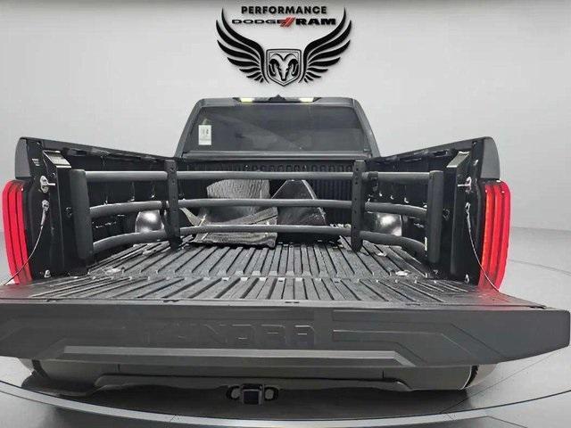 used 2023 Toyota Tundra car, priced at $37,555
