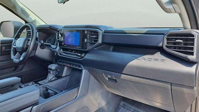 used 2023 Toyota Tundra car, priced at $37,555