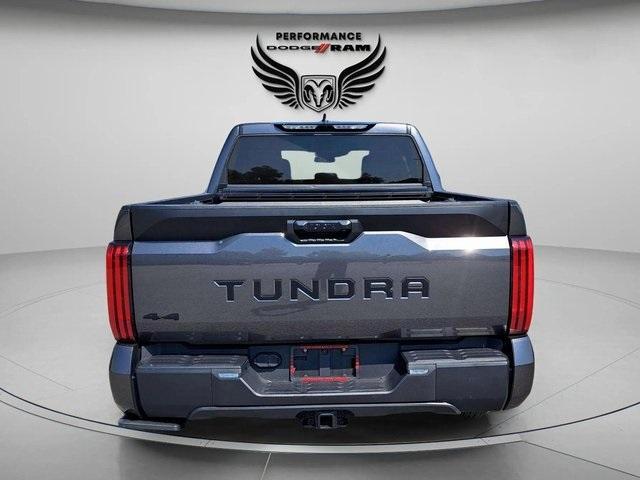 used 2023 Toyota Tundra car, priced at $37,555