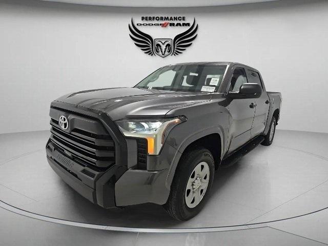 used 2023 Toyota Tundra car, priced at $37,555