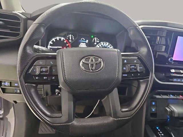 used 2023 Toyota Tundra car, priced at $37,555