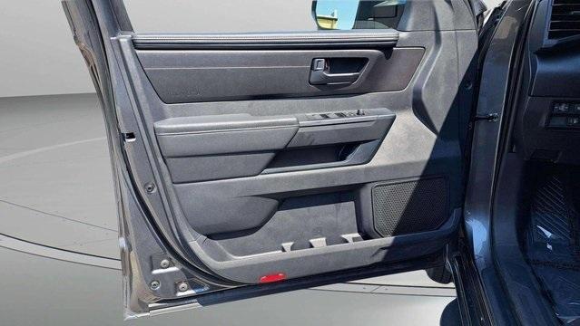 used 2023 Toyota Tundra car, priced at $37,555
