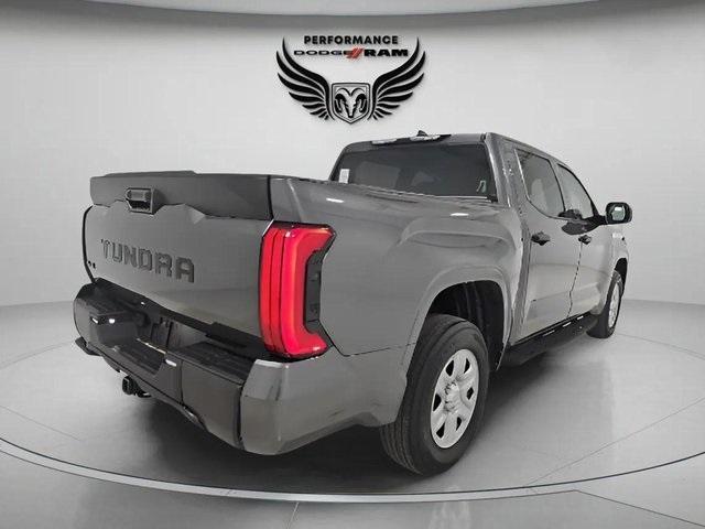 used 2023 Toyota Tundra car, priced at $37,555