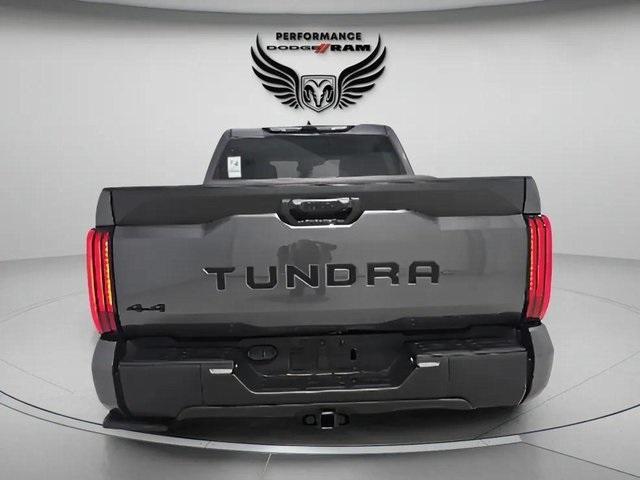 used 2023 Toyota Tundra car, priced at $37,555