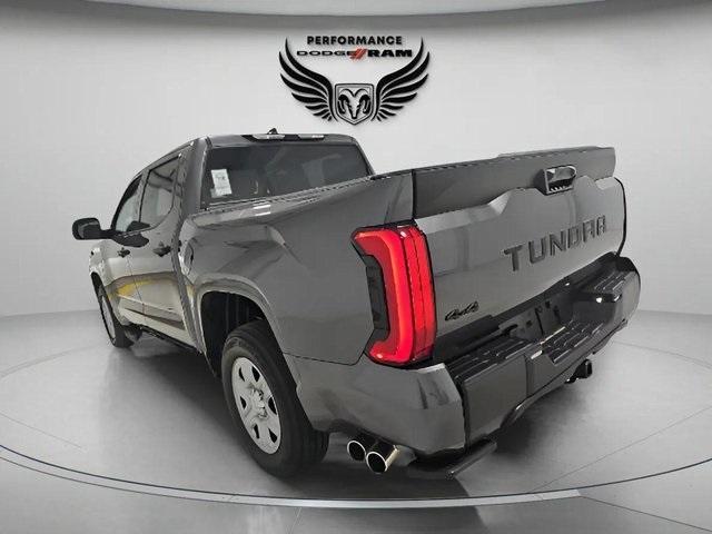 used 2023 Toyota Tundra car, priced at $37,555