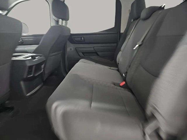 used 2023 Toyota Tundra car, priced at $37,555