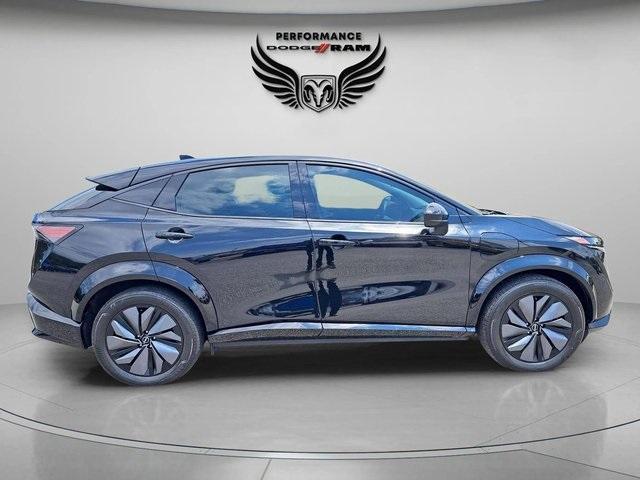 used 2023 Nissan ARIYA car, priced at $20,555
