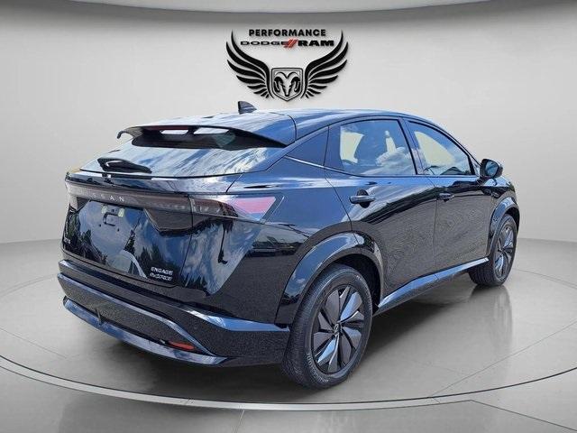 used 2023 Nissan ARIYA car, priced at $20,555