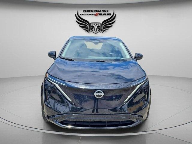 used 2023 Nissan ARIYA car, priced at $20,555
