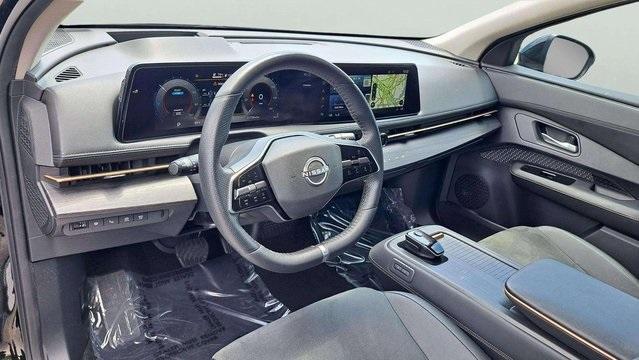 used 2023 Nissan ARIYA car, priced at $20,555