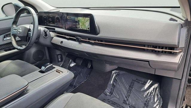 used 2023 Nissan ARIYA car, priced at $20,555